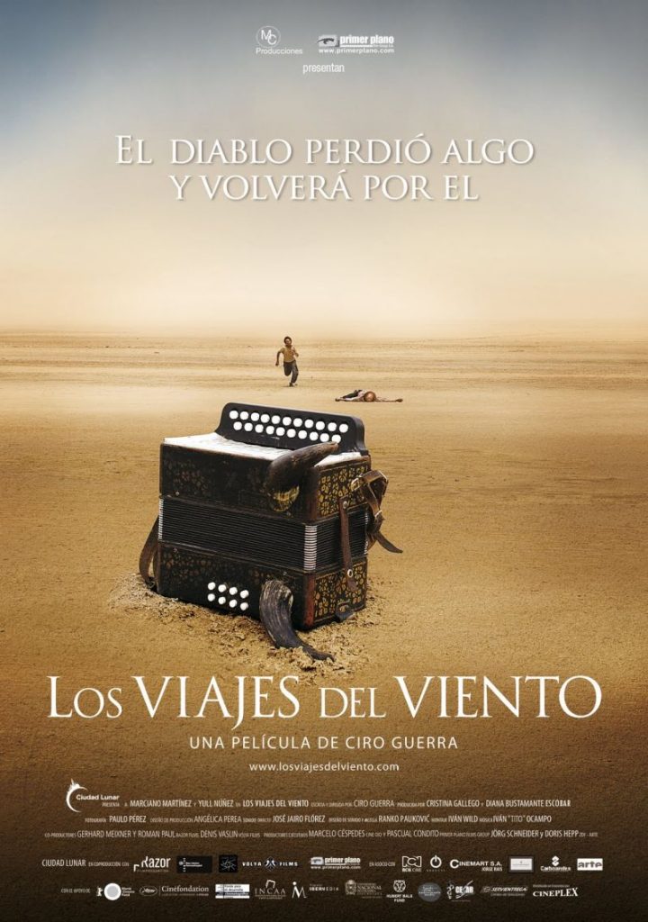 Colombian Movies Viajes del Viento