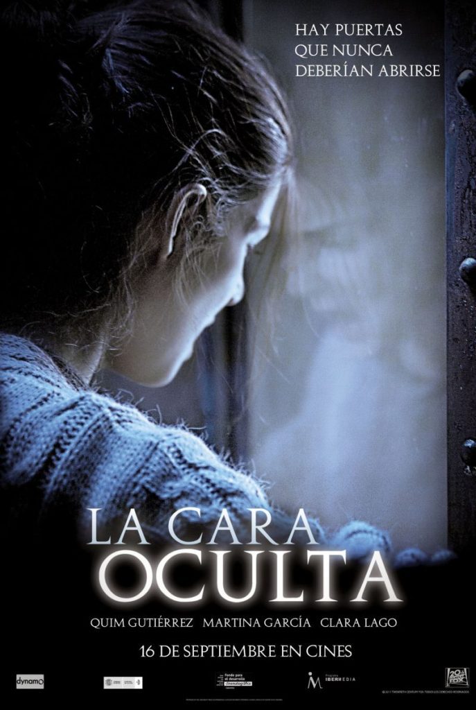 Colombian Movies Cara Oculta