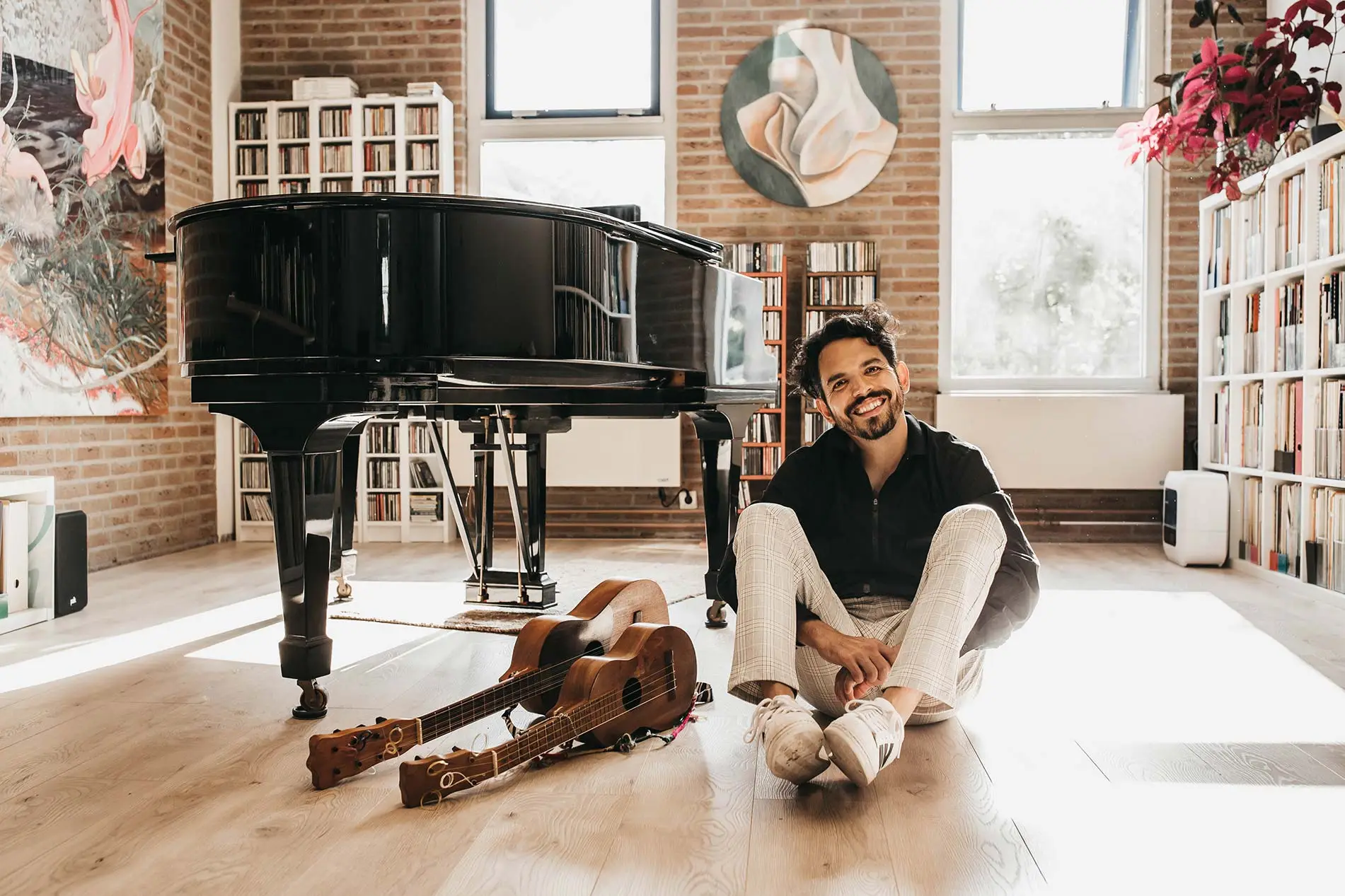 mexican music leonardo prieto
