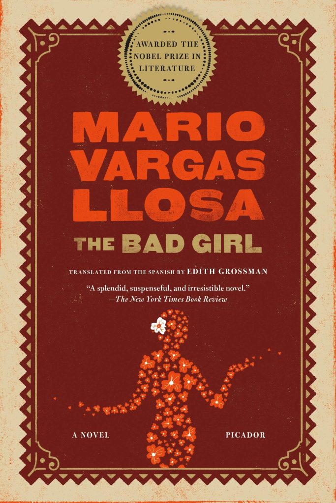 International Books - The Bad Girl