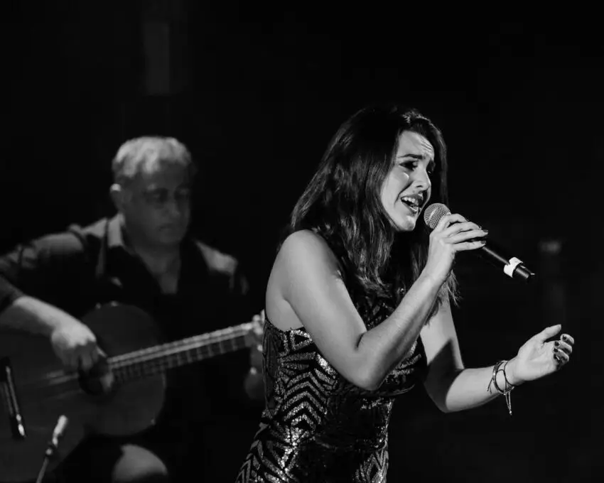 Sara Paixao Fado Music
