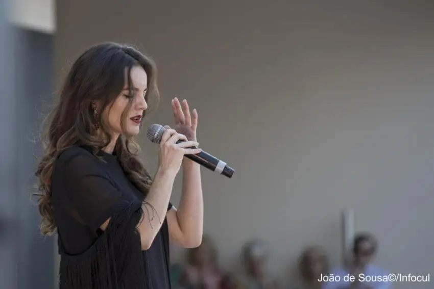 Sara Paixao Fado Music