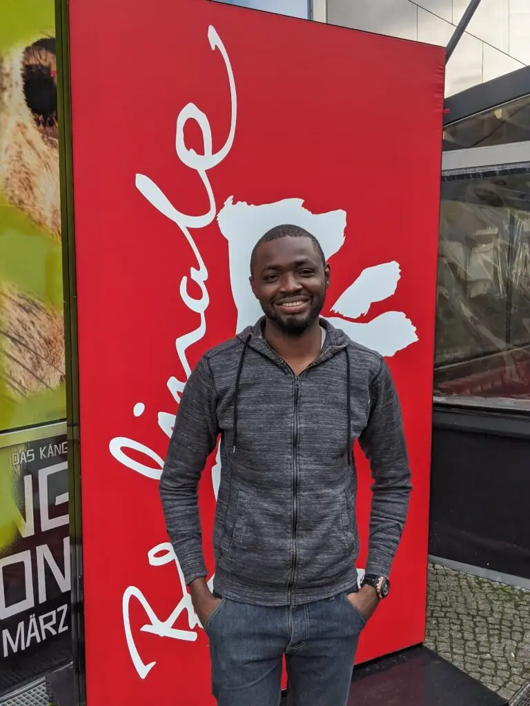 Wilfred Okiche Nigerian Movies