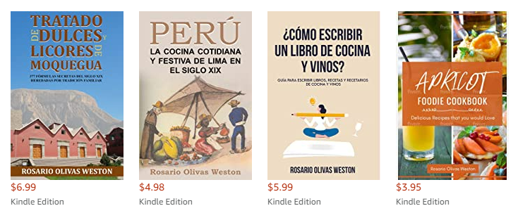 CÓMO ESCRIBIR UN LIBRO DE COCINA Y VINOS?