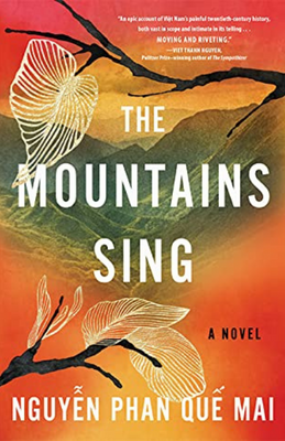Foreign Books 2022 Mountains Sing