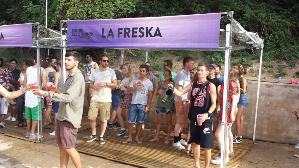 food & drink barcelona