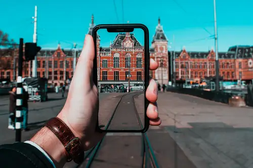 amsterdam bars