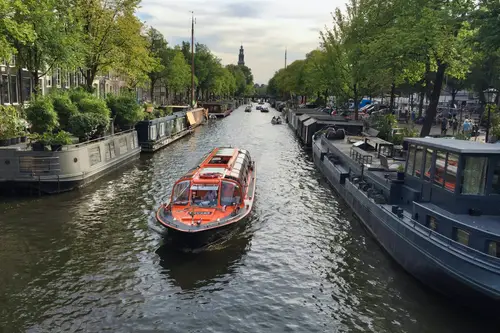 amsterdam bars