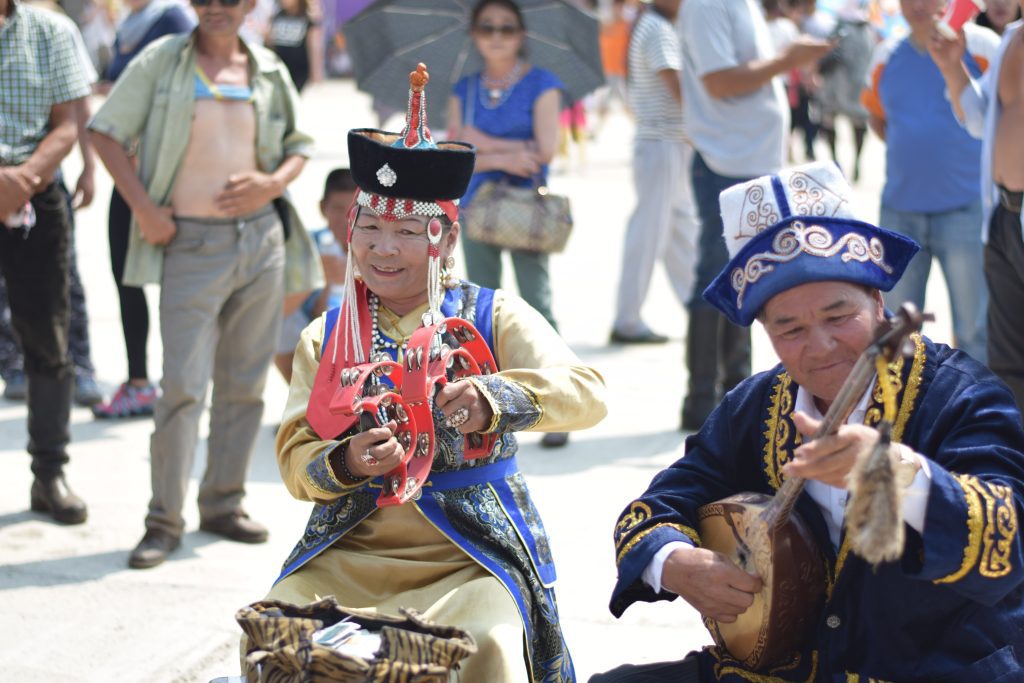 Mongolian Music