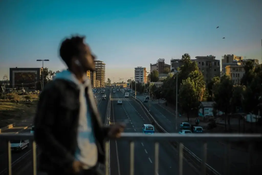 old ethiopian music