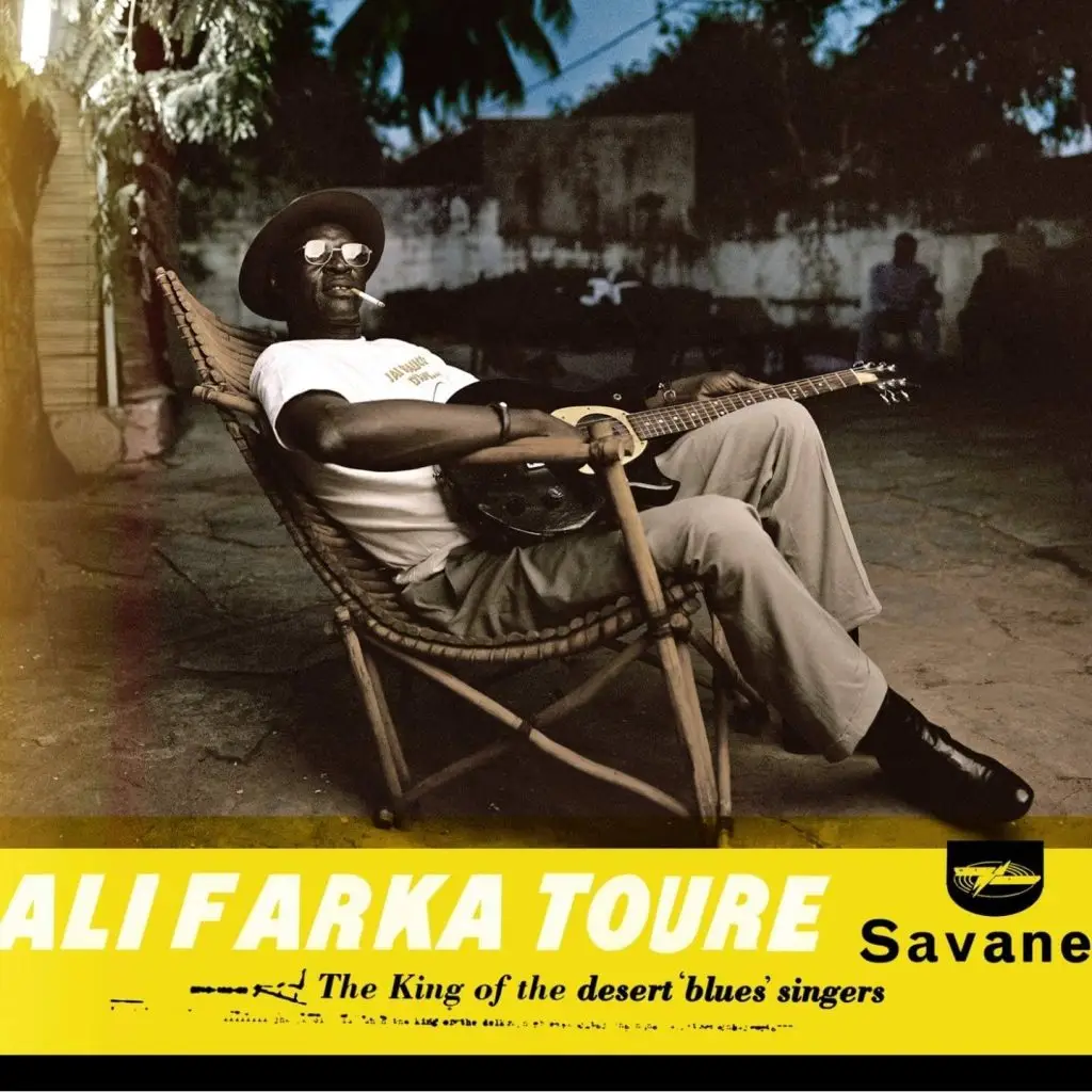 malian musicians