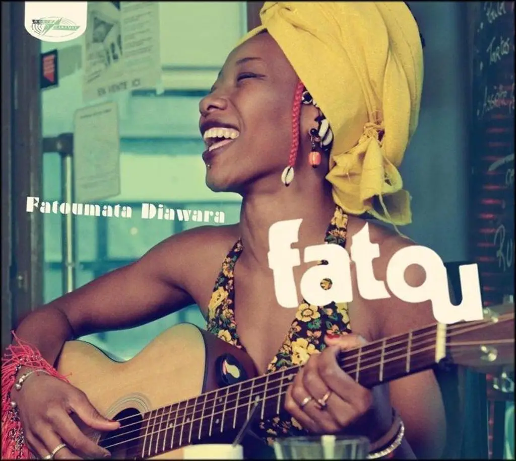 malian musicians