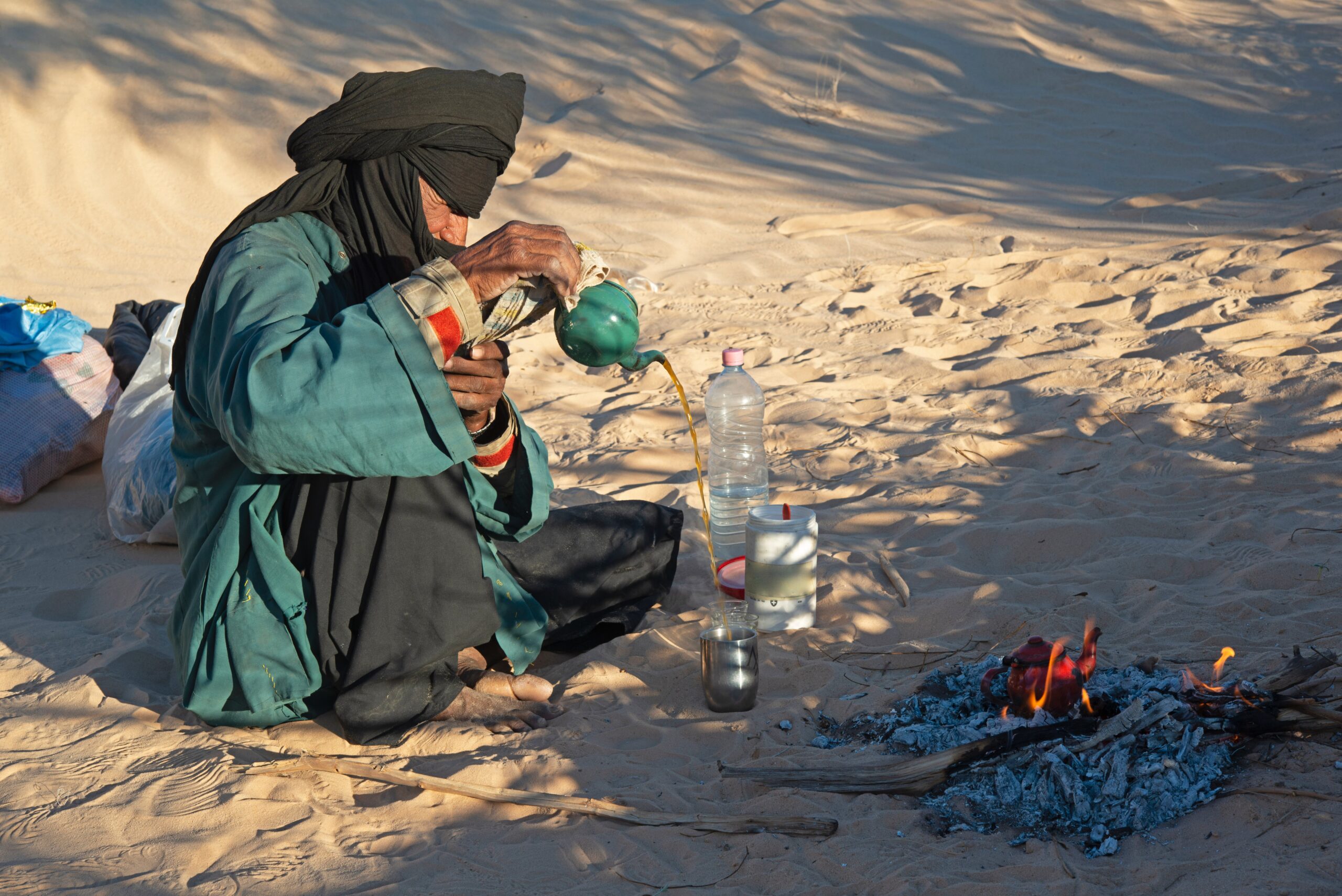 desert blues tuareg music