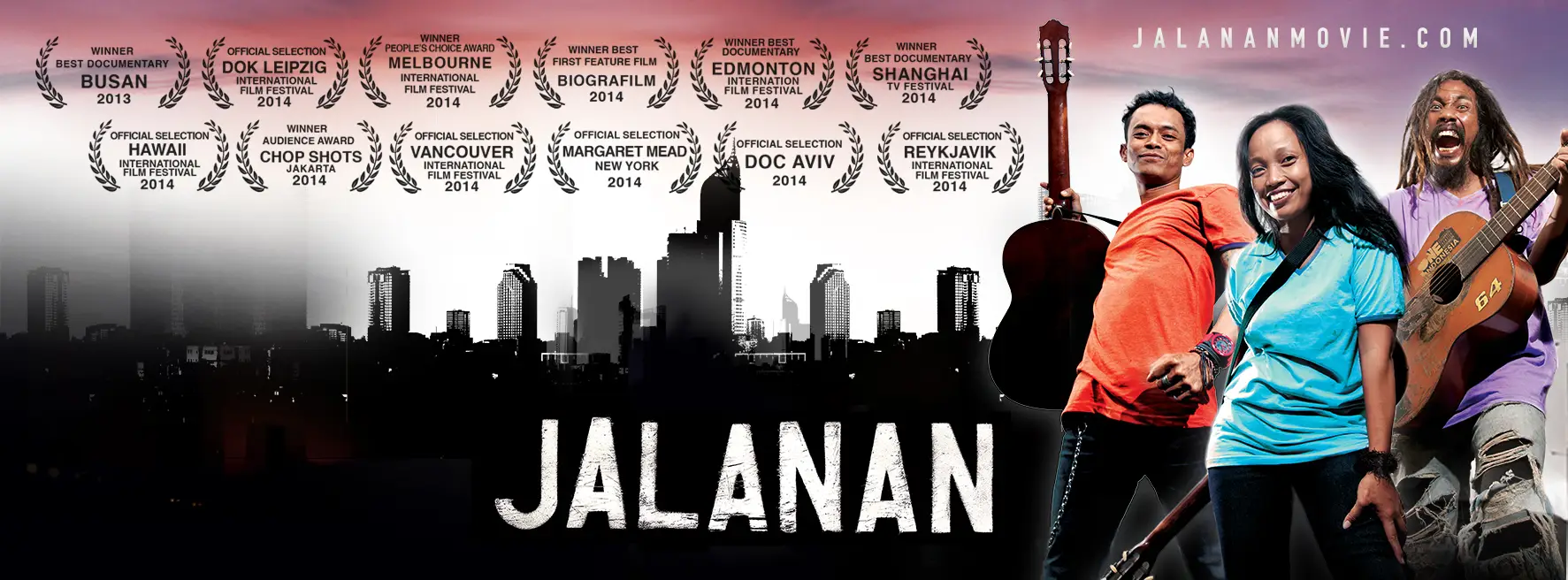 jalanan daniel ziv