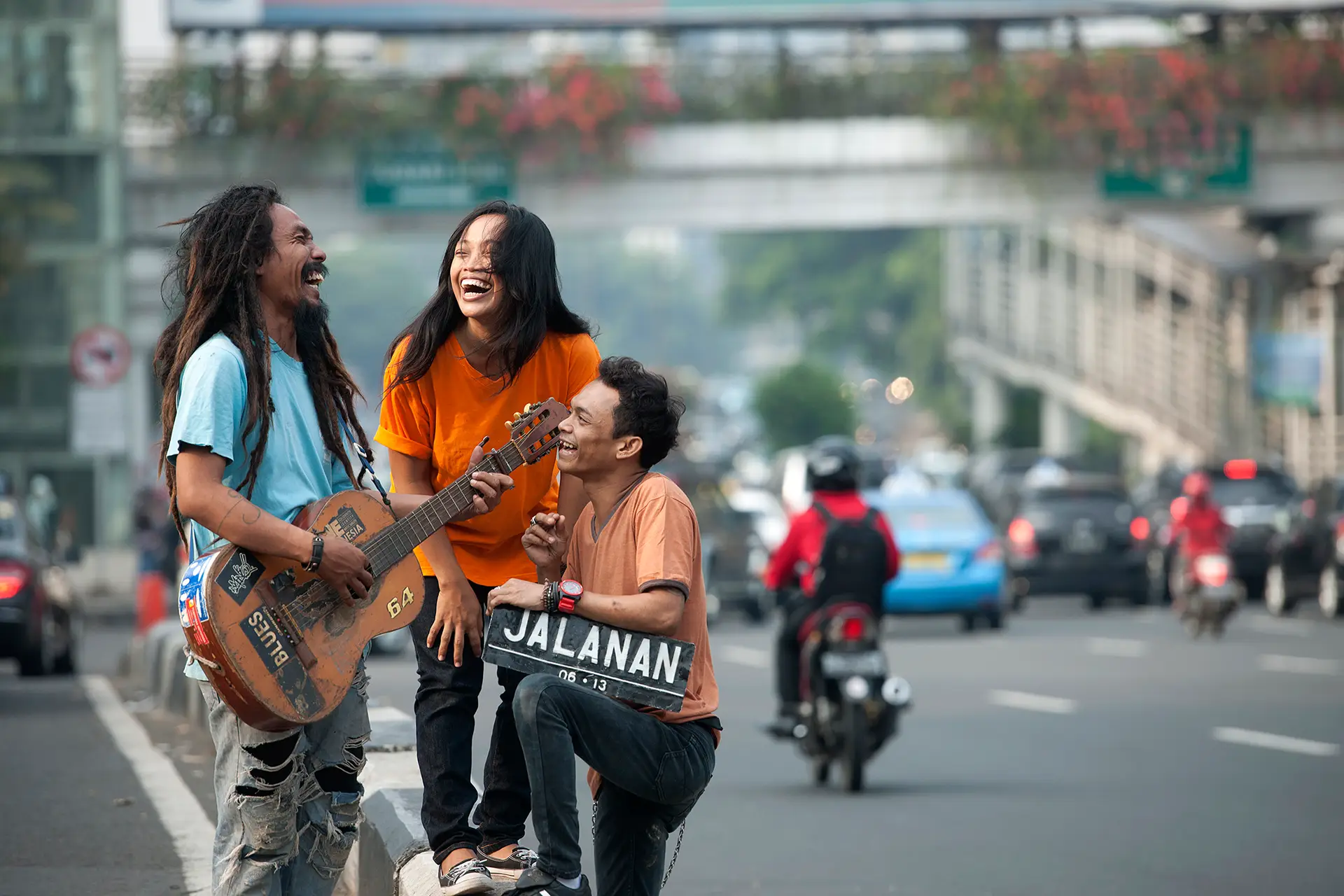 jalanan daniel ziv