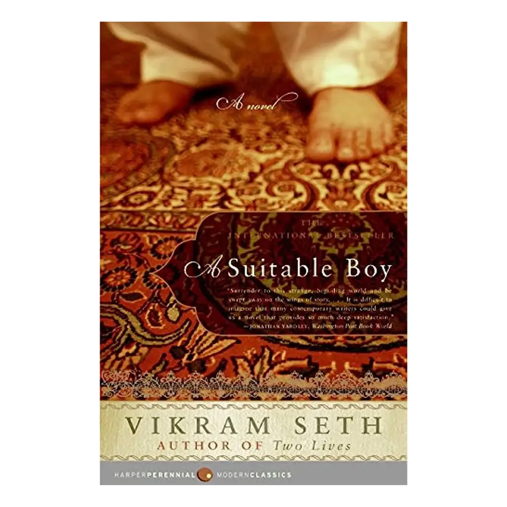 indian fiction books