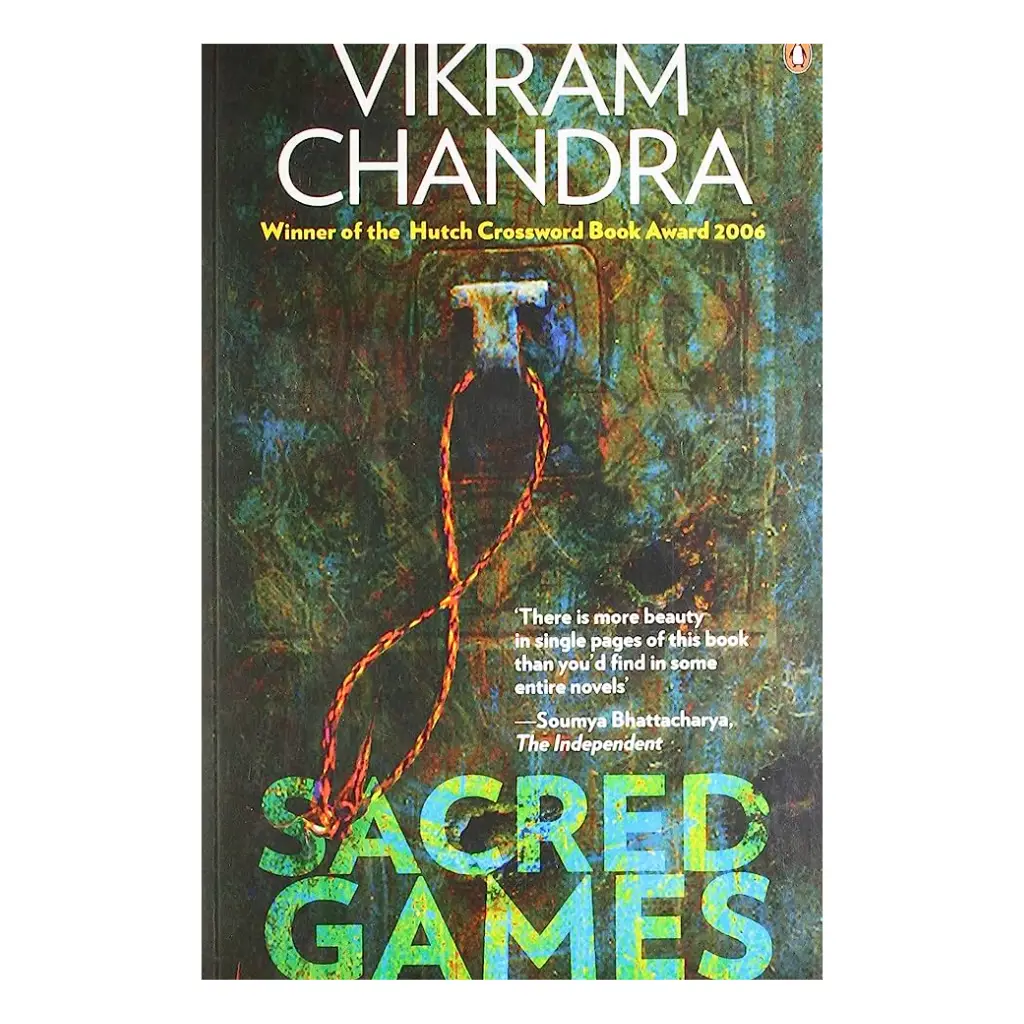 indian fiction books
