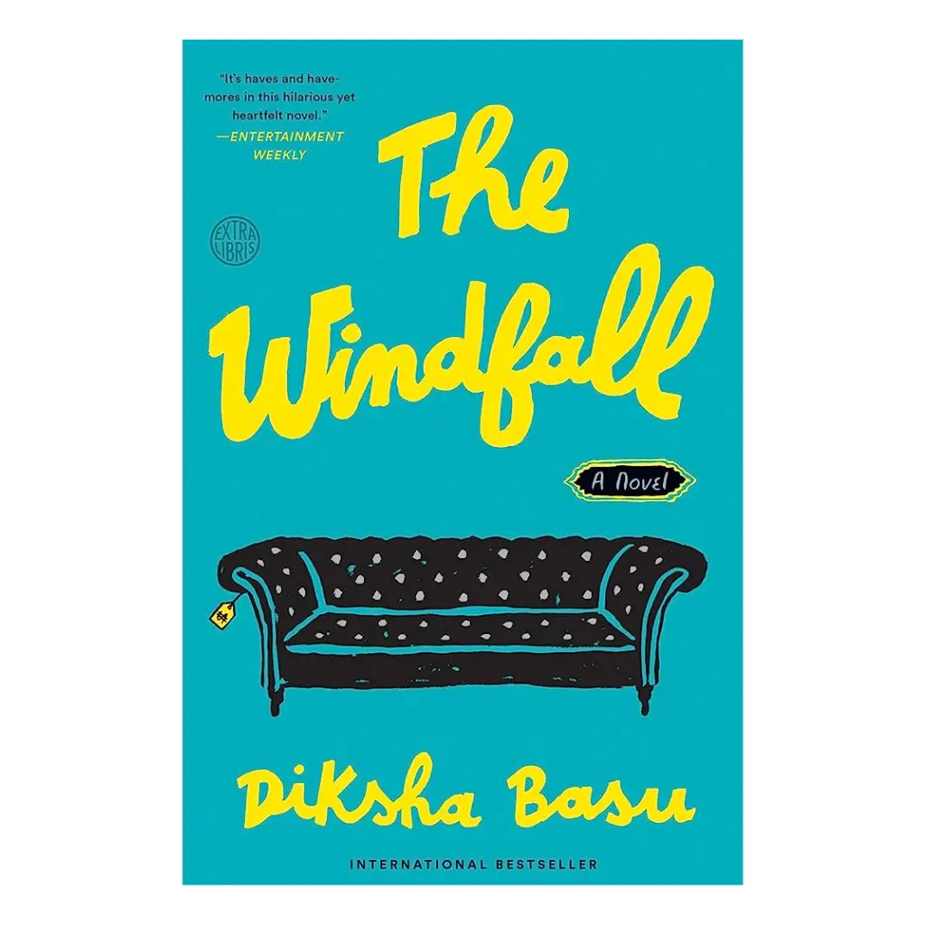 indian fiction books