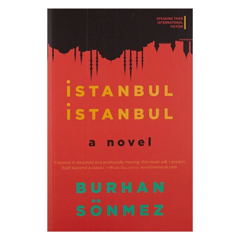 Top 10 Turkish Authors And Best Books About Turkey - Cultural Reads