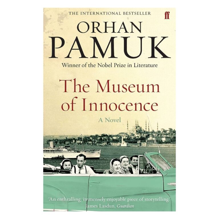 Top 10 Turkish Authors And Best Books About Turkey - Cultural Reads