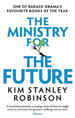 Best Books To Read In 2024 Ministry for the future
