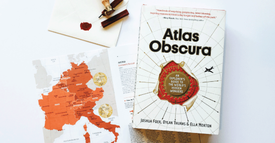 Atlas Obscura (Worldwide)