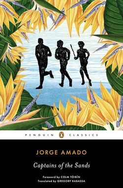 novels about Brazil