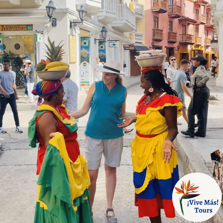 Walled City Cartagena old town cartagena