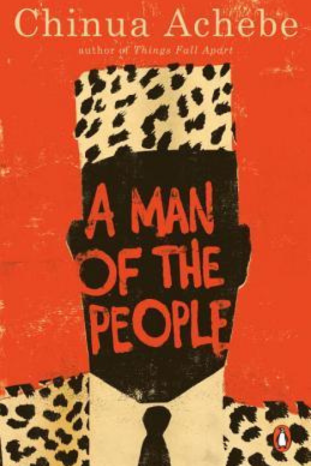 10. A Man of the People by Chinua Achebe