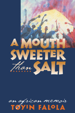 4. A Mouth Sweeter than Salt by Toyin Falola