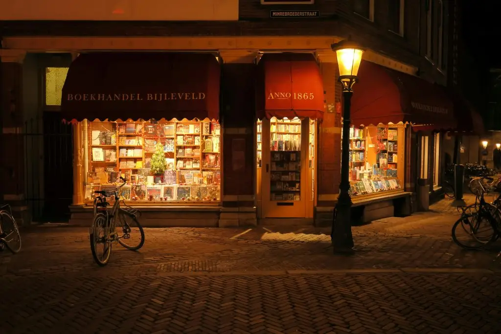 Books About Bookstores