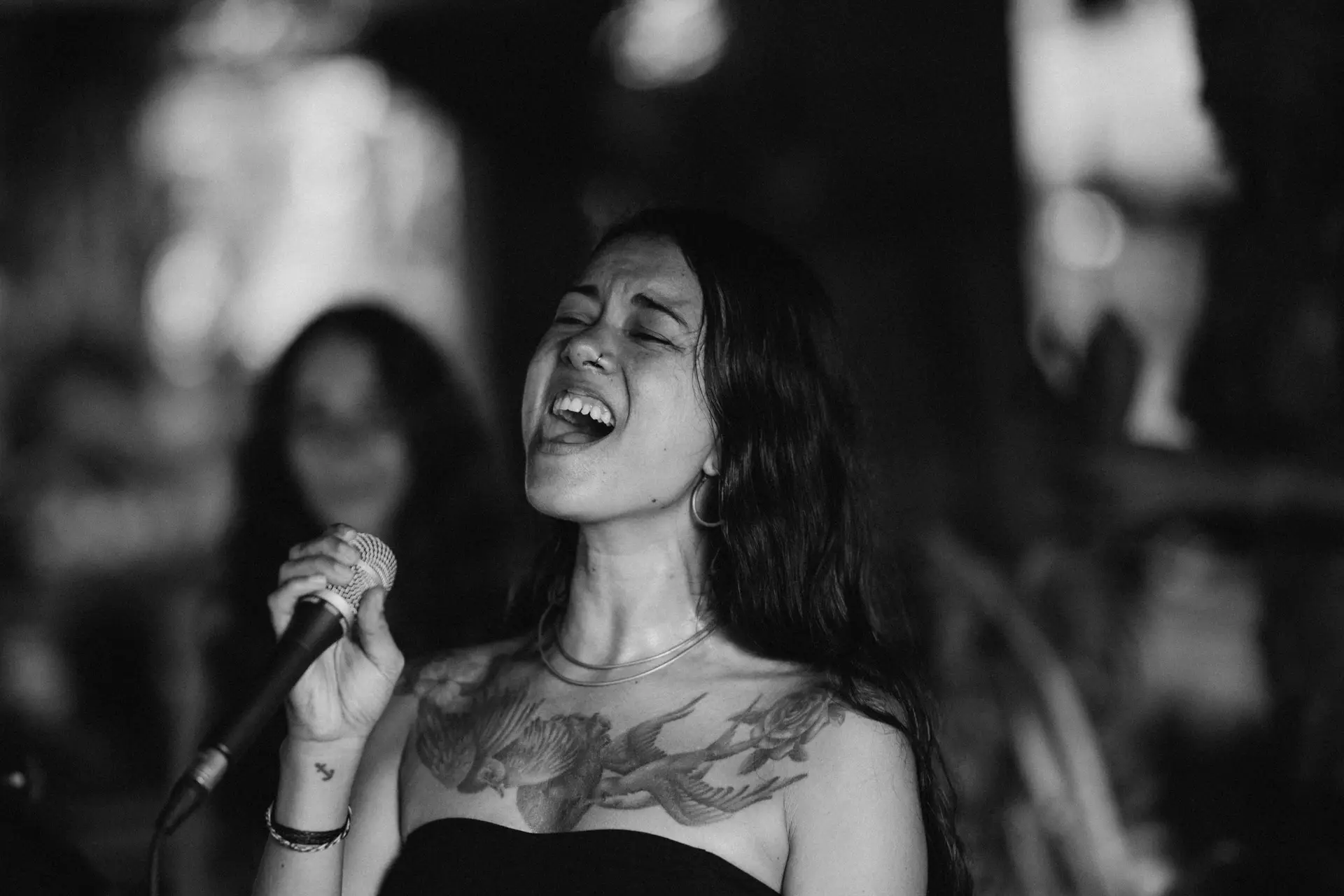 Filipino singers