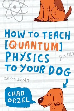 Quantum theory books
