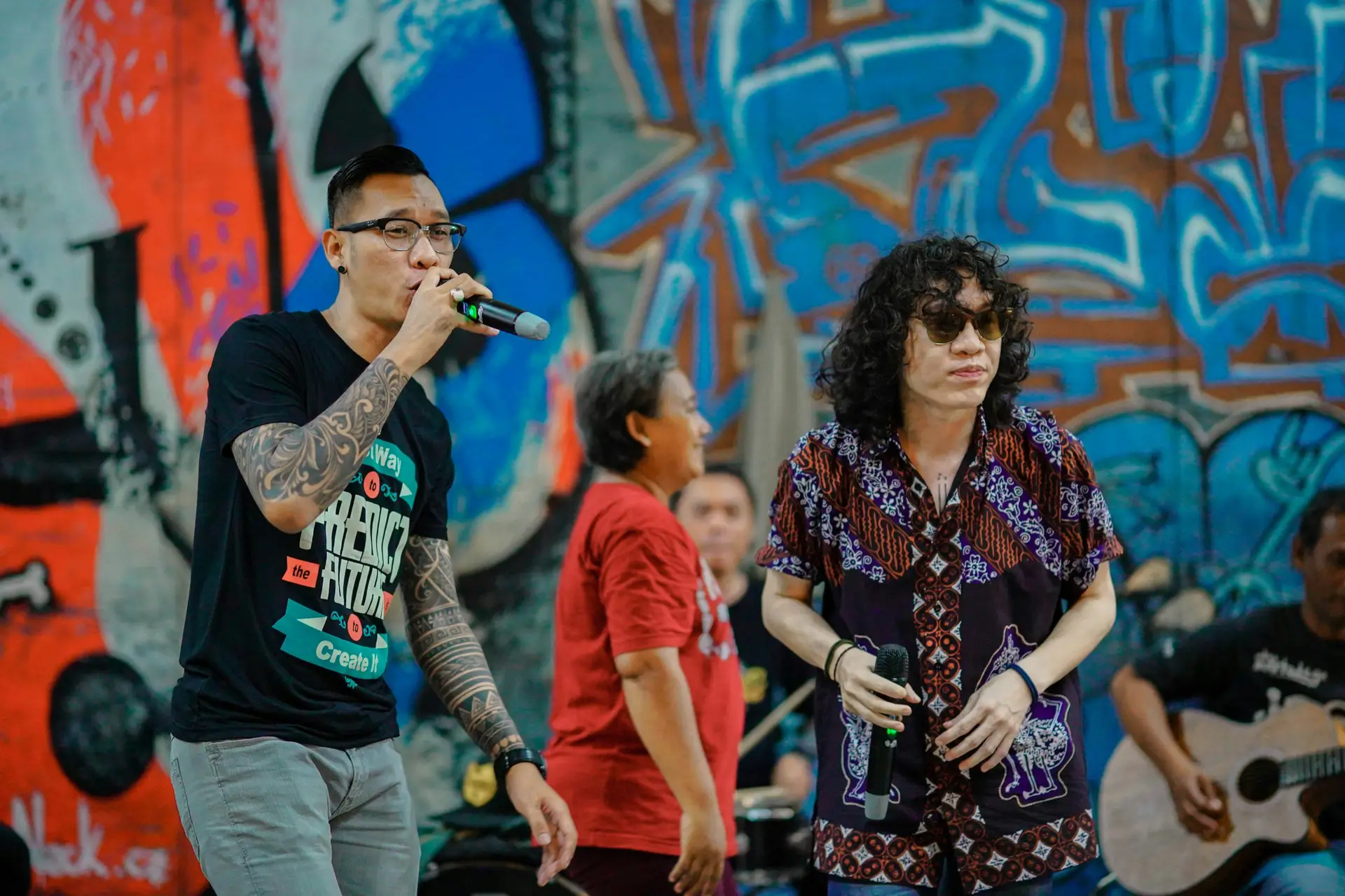 Filipino Singers