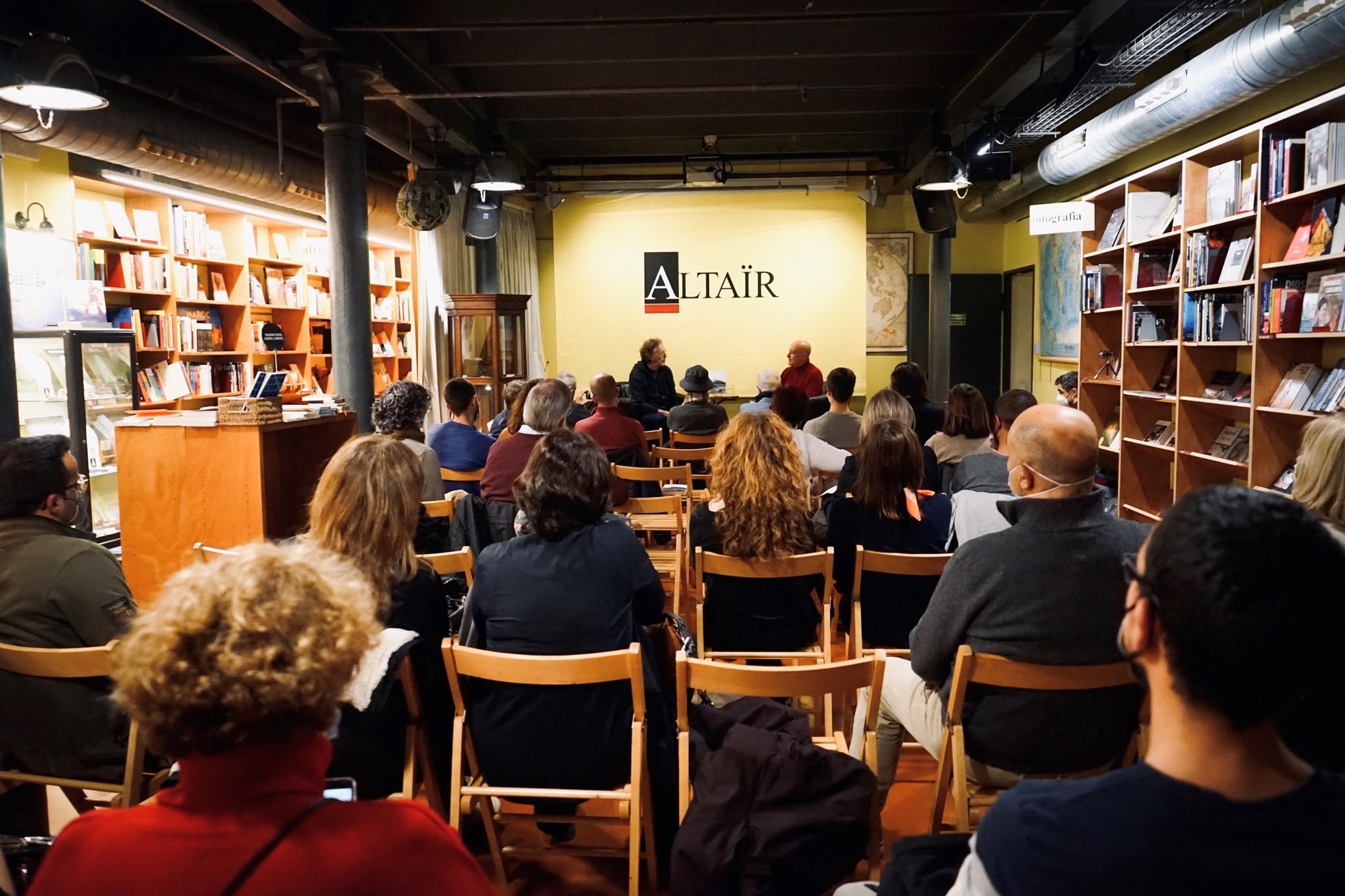 book stores in Barcelona