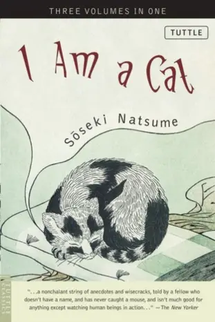 cat fiction books