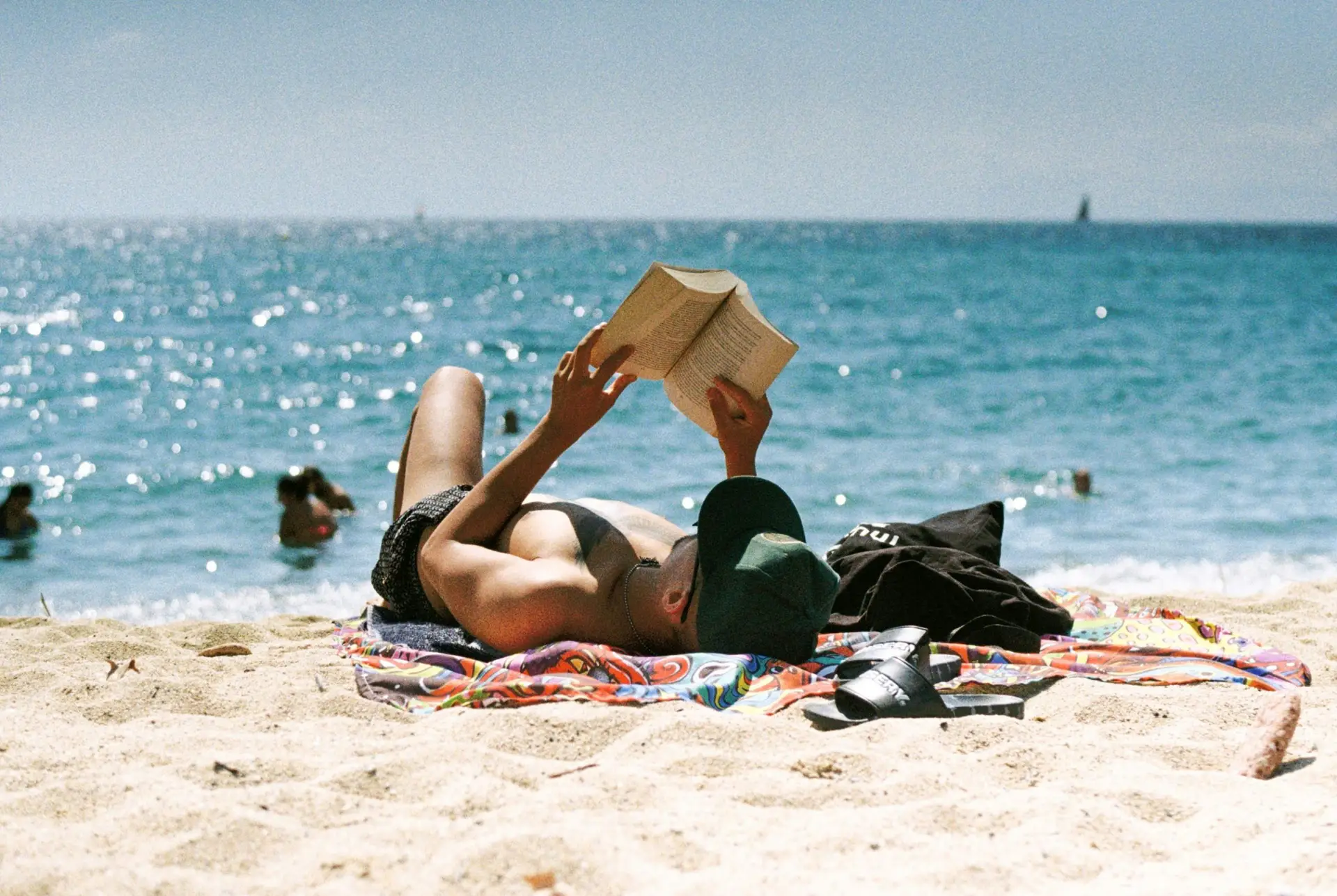 Book stores in Barcelona
