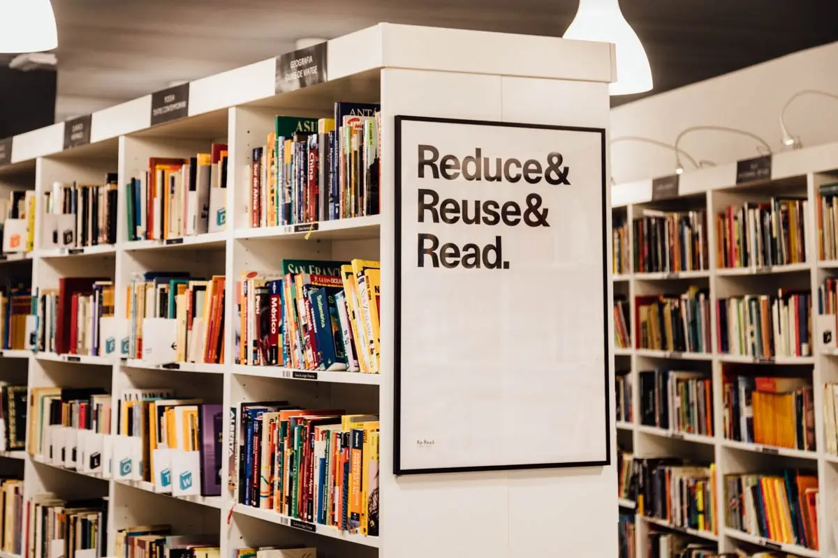 book stores in Barcelona