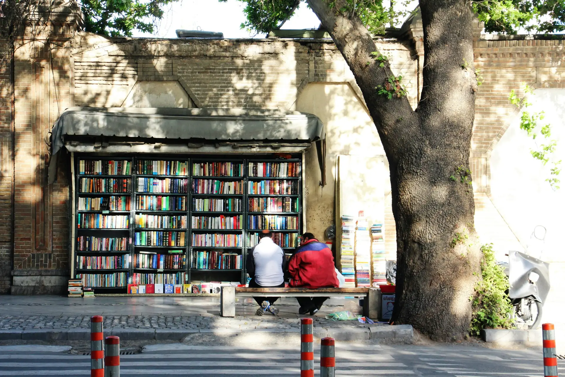 book stores in Barcelona
