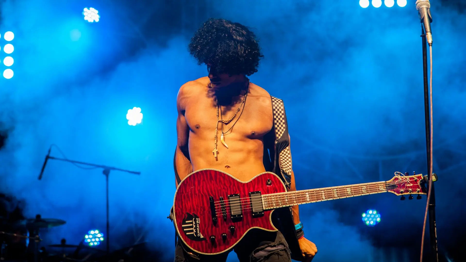 Latin rock bands