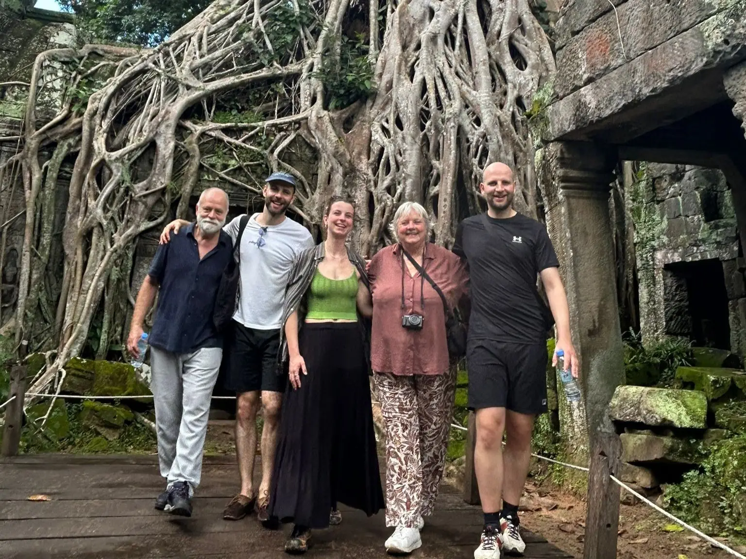 Books about Cambodia