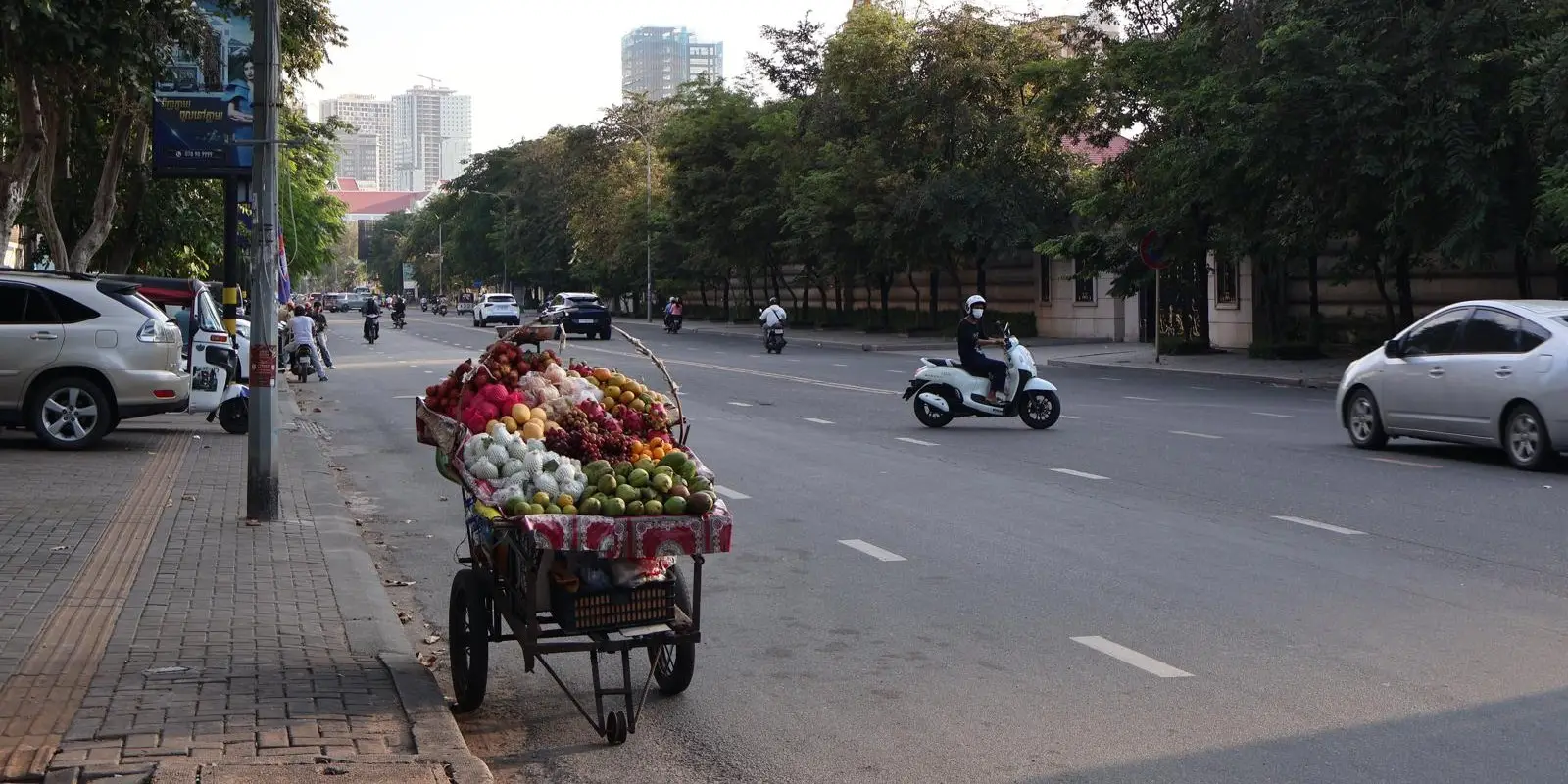 Books about Cambodia