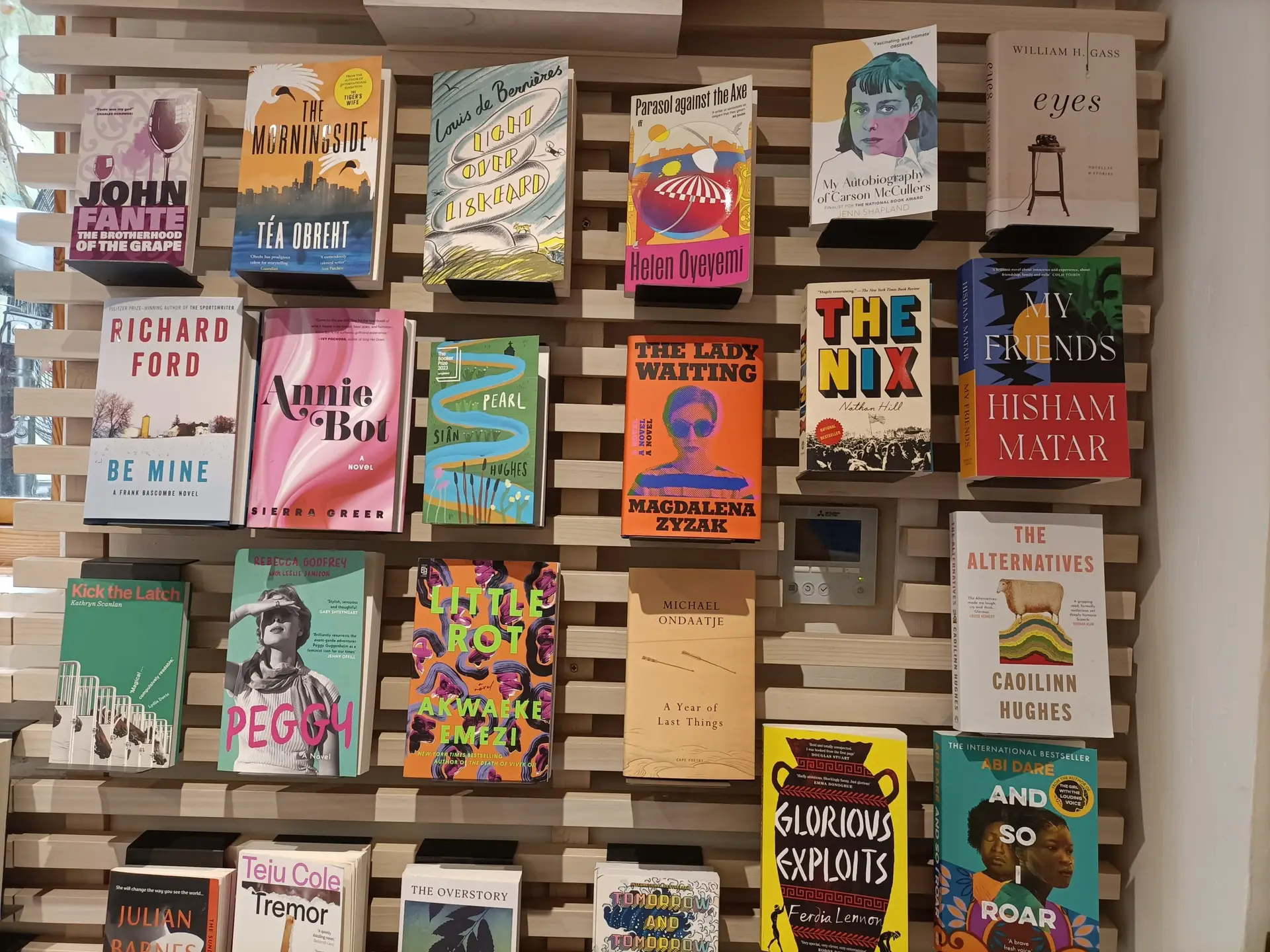 best books 2025 | best fiction books 2025