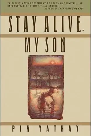 stay alive my son