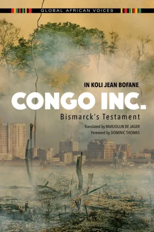 books about congo drc